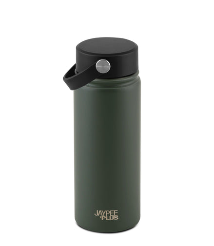 Jaypee Plus Hector Vacuum Insulated SS Bottle Hot & Cold 550ml