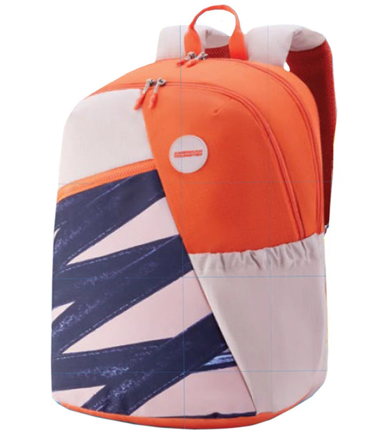 American Tourister Herd 4.0 School Backpack