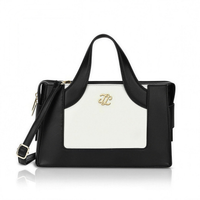 Lavie Signature Olympia Colourblock Satchel — view 1
