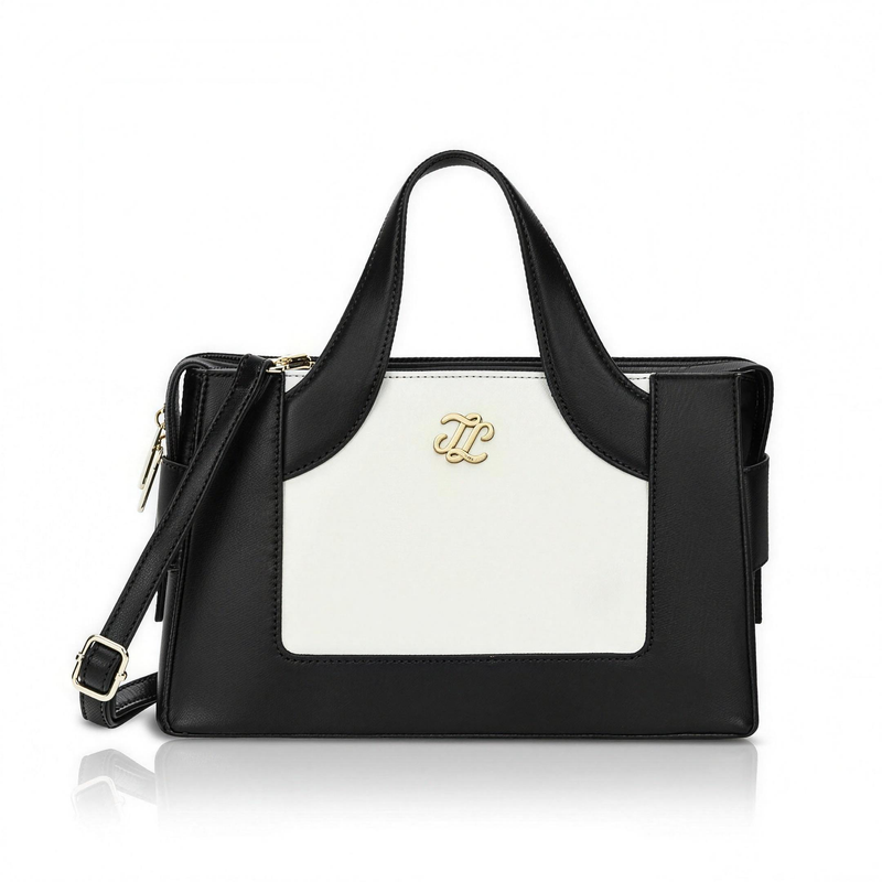 Lavie Signature Olympia Colourblock Satchel — view 1