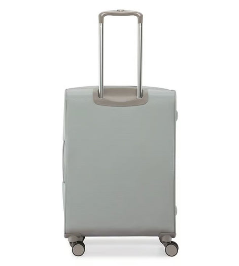 Calvin Klein Check-in Collection Stone Trolley Bag