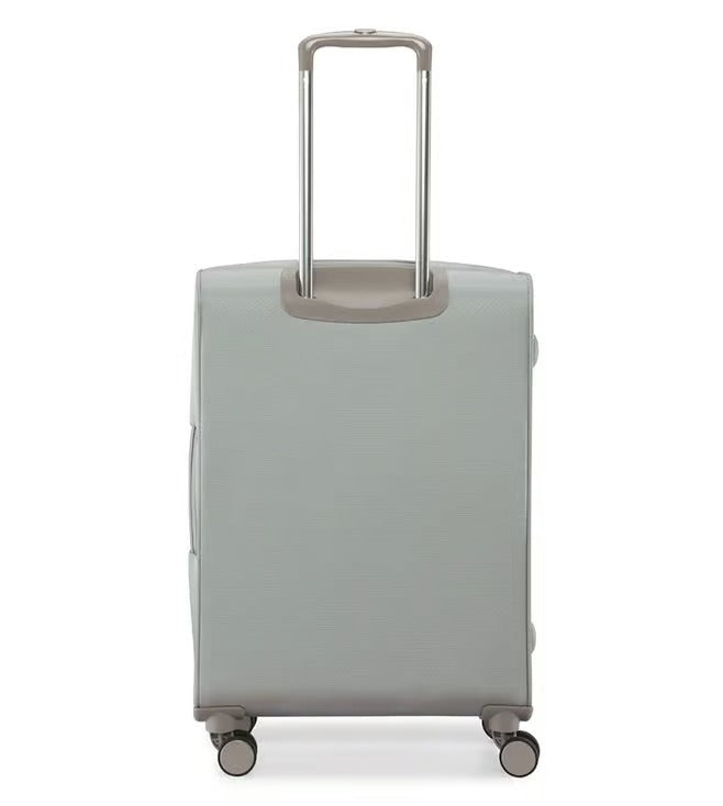Calvin Klein Check-in Collection Stone Trolley Bag