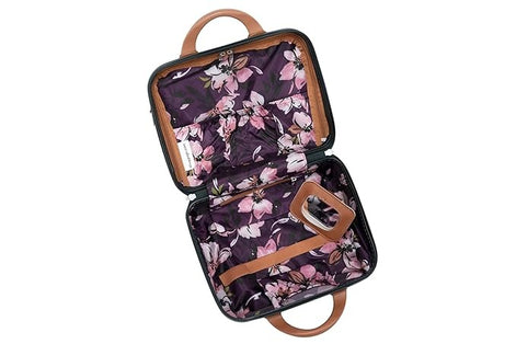 IT Luggage Indulging Space Forest Trolley Bag