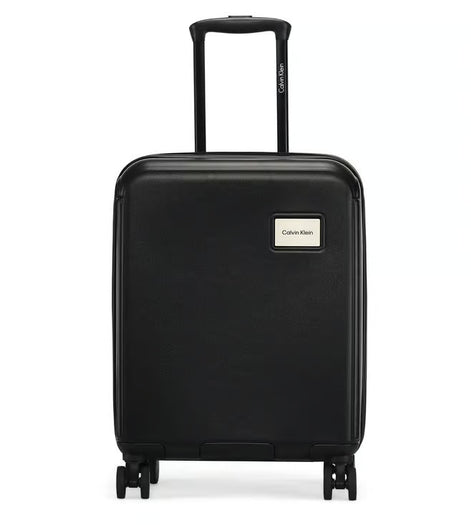 Calvin Klein Bleeker Street Black Trolley Bag