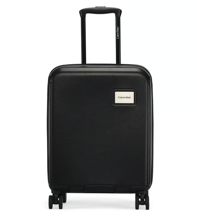 Calvin Klein Bleeker Street Black Trolley Bag