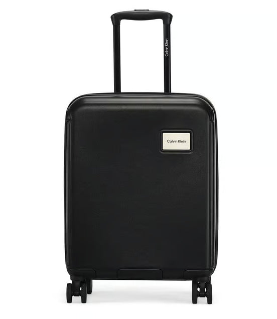 Calvin Klein Bleeker Street Black Trolley Bag