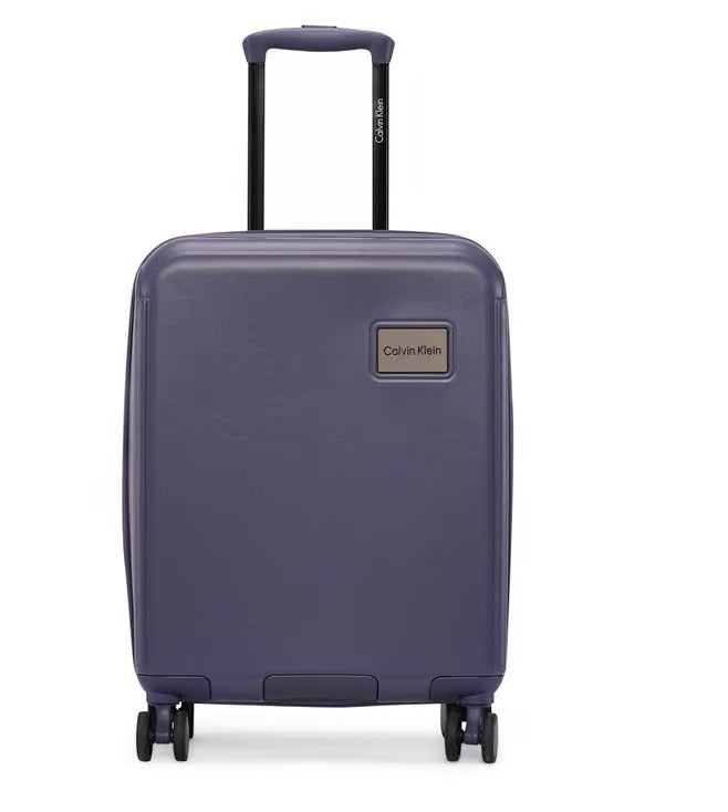Calvin Klein Bleeker Street Night Shadow Blue Trolley Bag