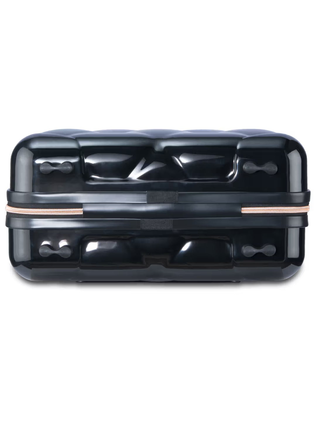 IT Luggage St. Tropez Black Vanity Case