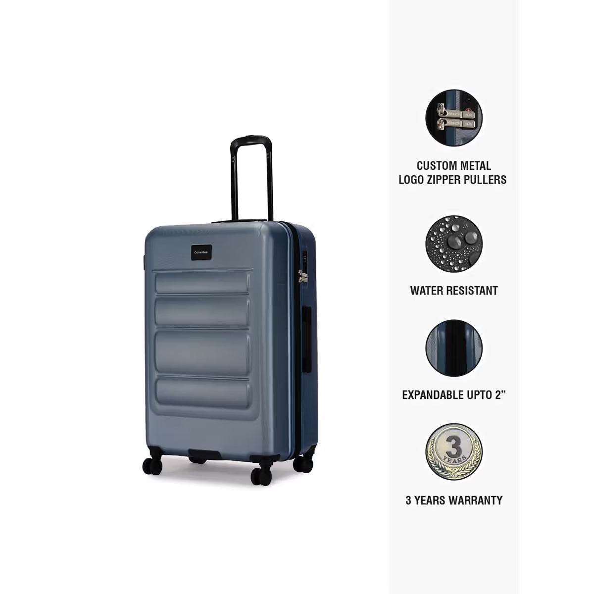 Calvin Klein Imagine Flinstone Trolley Bag