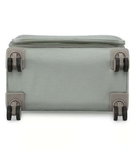 Calvin Klein Check-in Collection Stone Trolley Bag