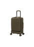 IT Luggage Rapidity Dark Olive Trolley Bag