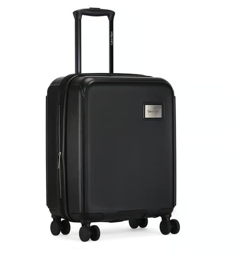 Calvin Klein Bleeker Street Black Trolley Bag
