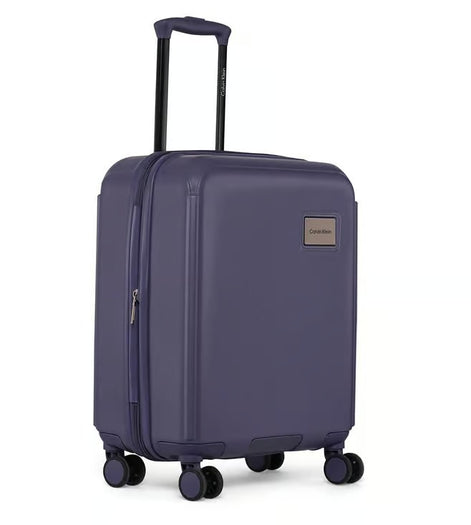 Calvin Klein Bleeker Street Night Shadow Blue Trolley Bag