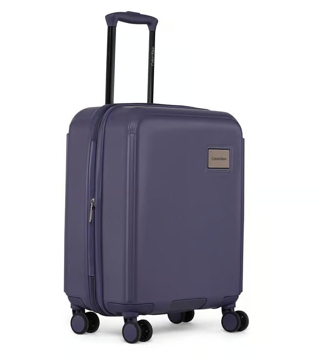 Calvin Klein Bleeker Street Night Shadow Blue Trolley Bag