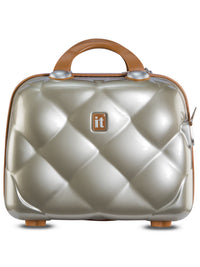 IT Luggage St. Tropez Champagne Vanity Case - image 1 of 13
