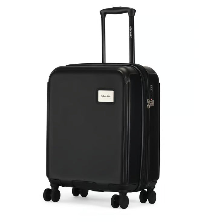 Calvin Klein Bleeker Street Black Trolley Bag