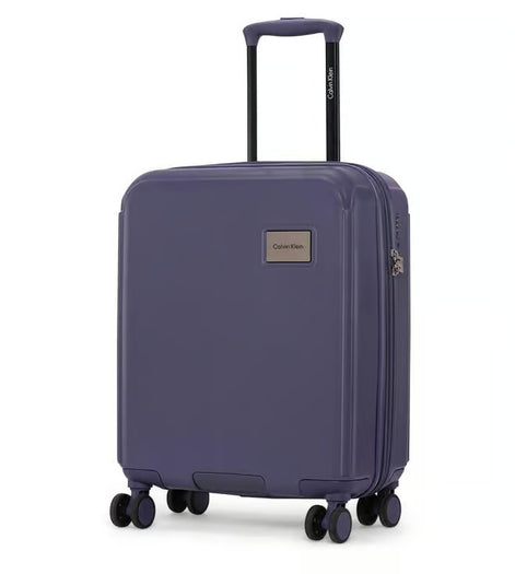 Calvin Klein Bleeker Street Night Shadow Blue Trolley Bag