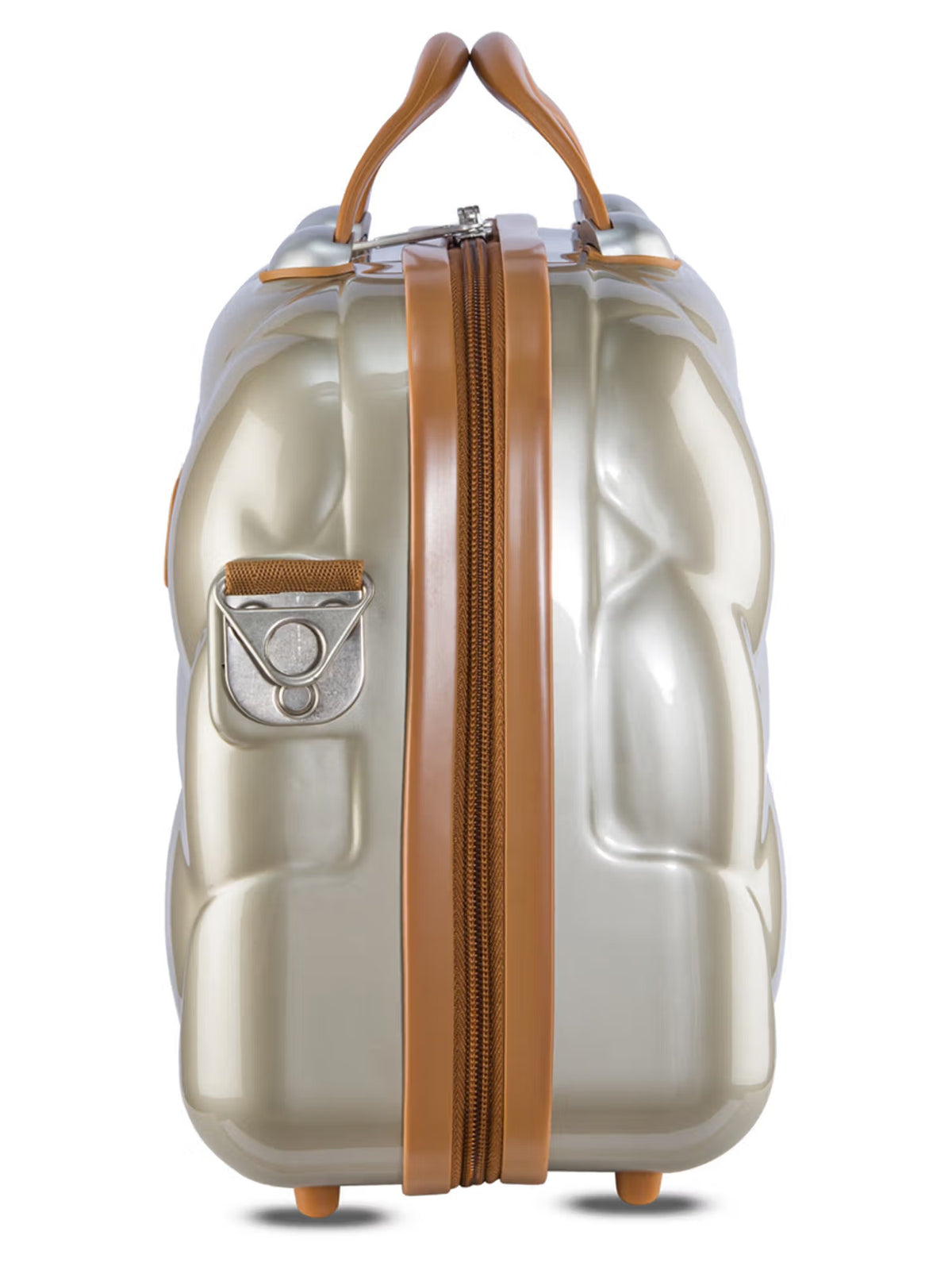 IT Luggage St. Tropez Champagne Vanity Case