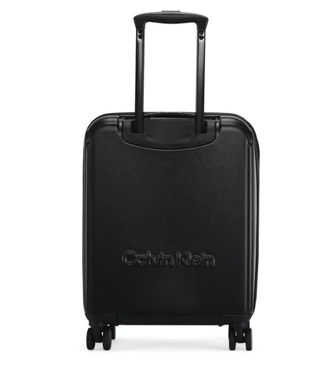 Calvin Klein Bleeker Street Black Trolley Bag