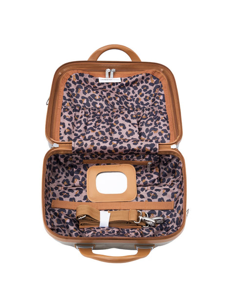 IT Luggage St. Tropez Champagne Vanity Case