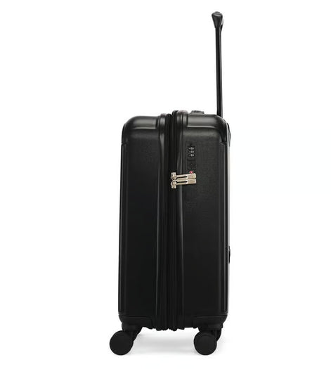 Calvin Klein Bleeker Street Black Trolley Bag