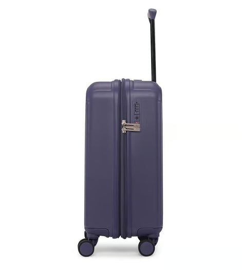 Calvin Klein Bleeker Street Night Shadow Blue Trolley Bag