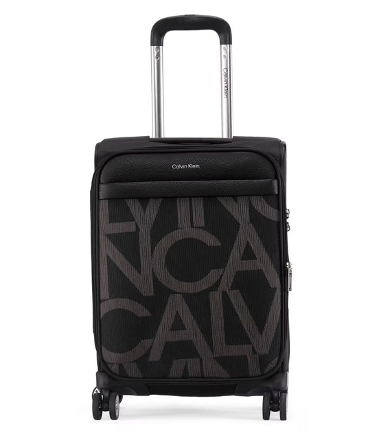 Calvin Klein Gabriana Black Trolley Bag