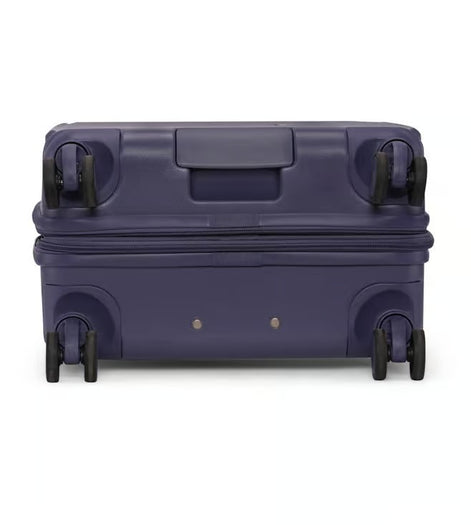 Calvin Klein Bleeker Street Night Shadow Blue Trolley Bag