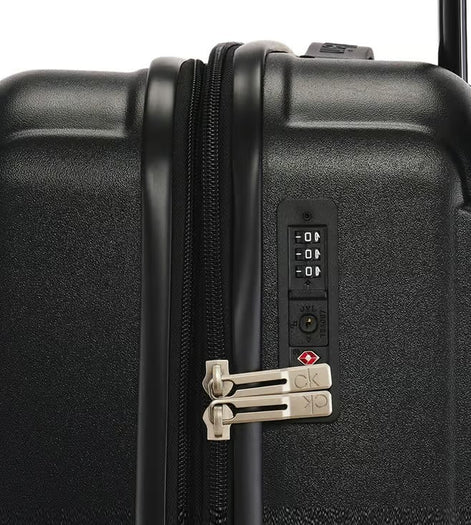 Calvin Klein Bleeker Street Black Trolley Bag