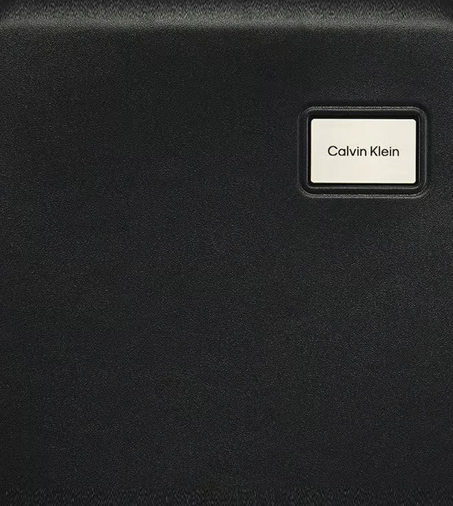 Calvin Klein Bleeker Street Black Trolley Bag