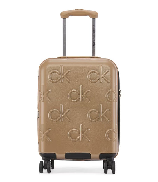 Calvin Klein Insignia Mushroom Trolley Bag