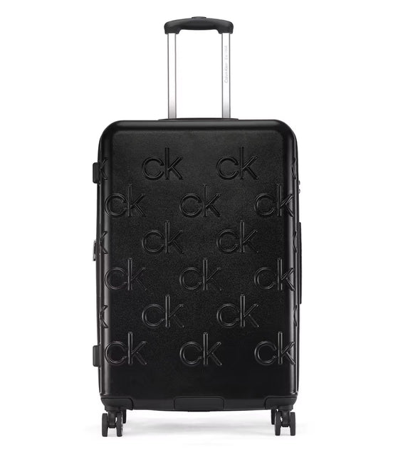 Calvin Klein Insignia Black Trolley Bag
