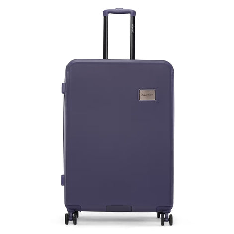Calvin Klein Bleeker Street Night Shadow Blue Trolley Bag