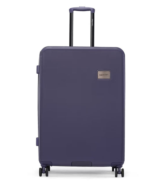 Calvin Klein Bleeker Street Night Shadow Blue Trolley Bag