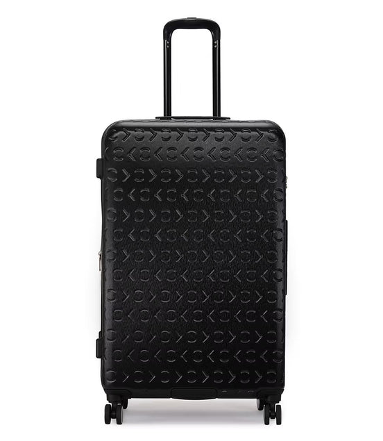 Calvin Klein Fly Control Black Trolley Bag