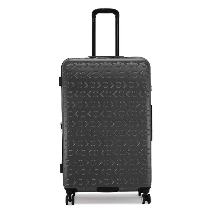 Calvin Klein Fly Control Charcoal Trolley Bag