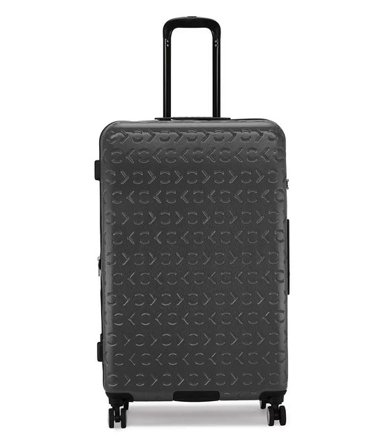 Calvin Klein Fly Control Charcoal Trolley Bag
