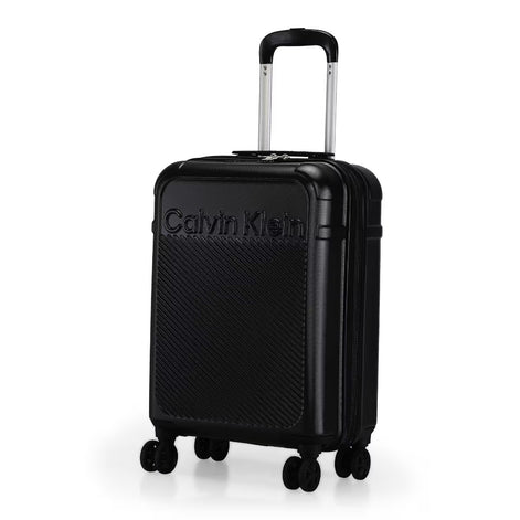 Calvin Klein Expression Collection Black Trolley Bag