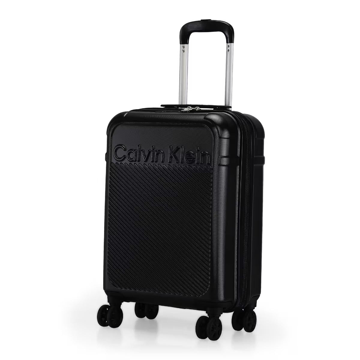 Calvin Klein Expression Collection Black Trolley Bag