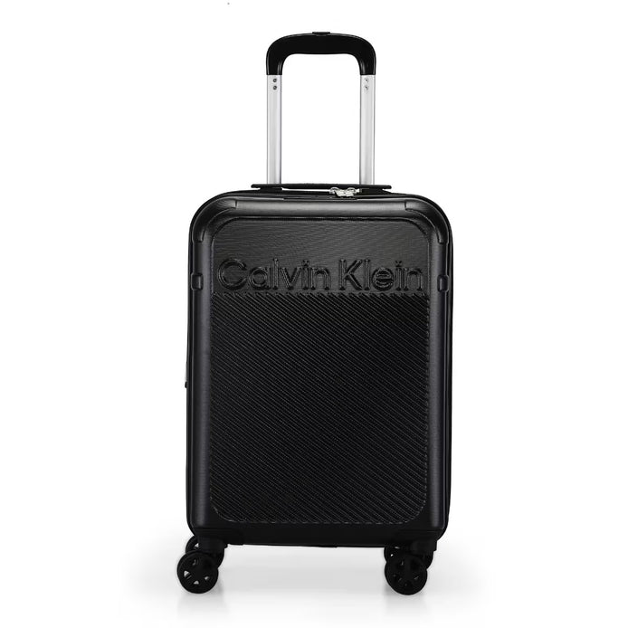 Calvin Klein Expression Collection Black Trolley Bag