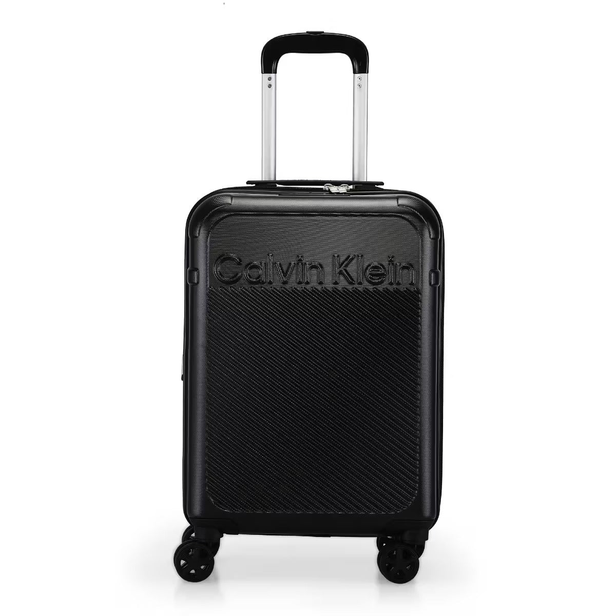 Calvin Klein Expression Collection Black Trolley Bag