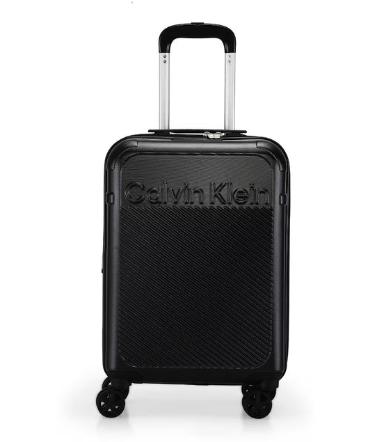 Calvin Klein Expression Collection Black Trolley Bag