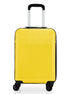 Calvin Klein Expression Collection Safty Yellow Trolley Bag