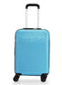 Calvin Klein Expression Collection Pagoda Blue Trolley Bag