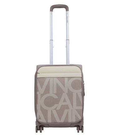 Calvin Klein Gabriana Mushroom/Tofu Trolley Bag