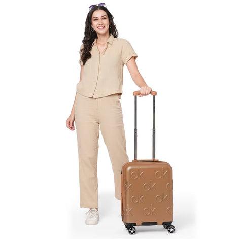 Calvin Klein Insignia Mushroom Trolley Bag