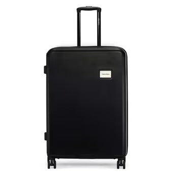 Calvin Klein Bleeker Street Black Trolley Bag