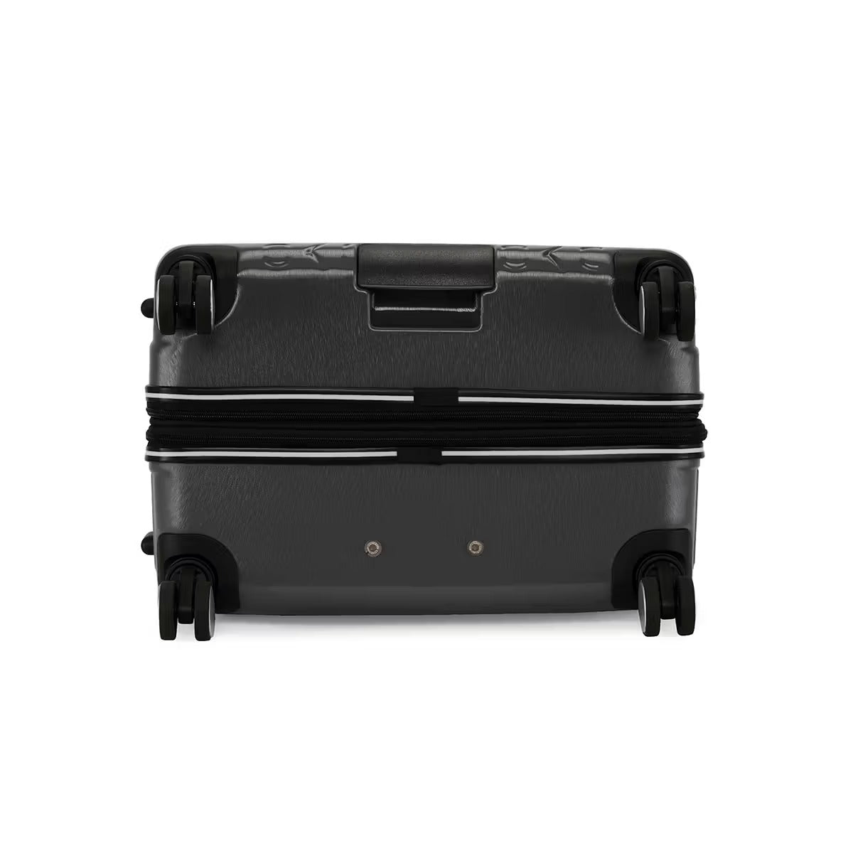 Calvin Klein Fly Control Charcoal Trolley Bag