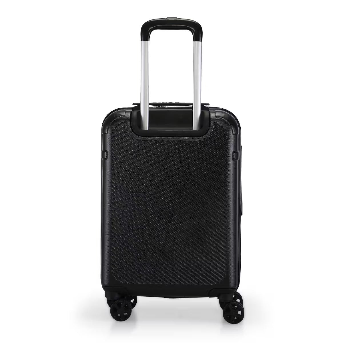 Calvin Klein Expression Collection Black Trolley Bag