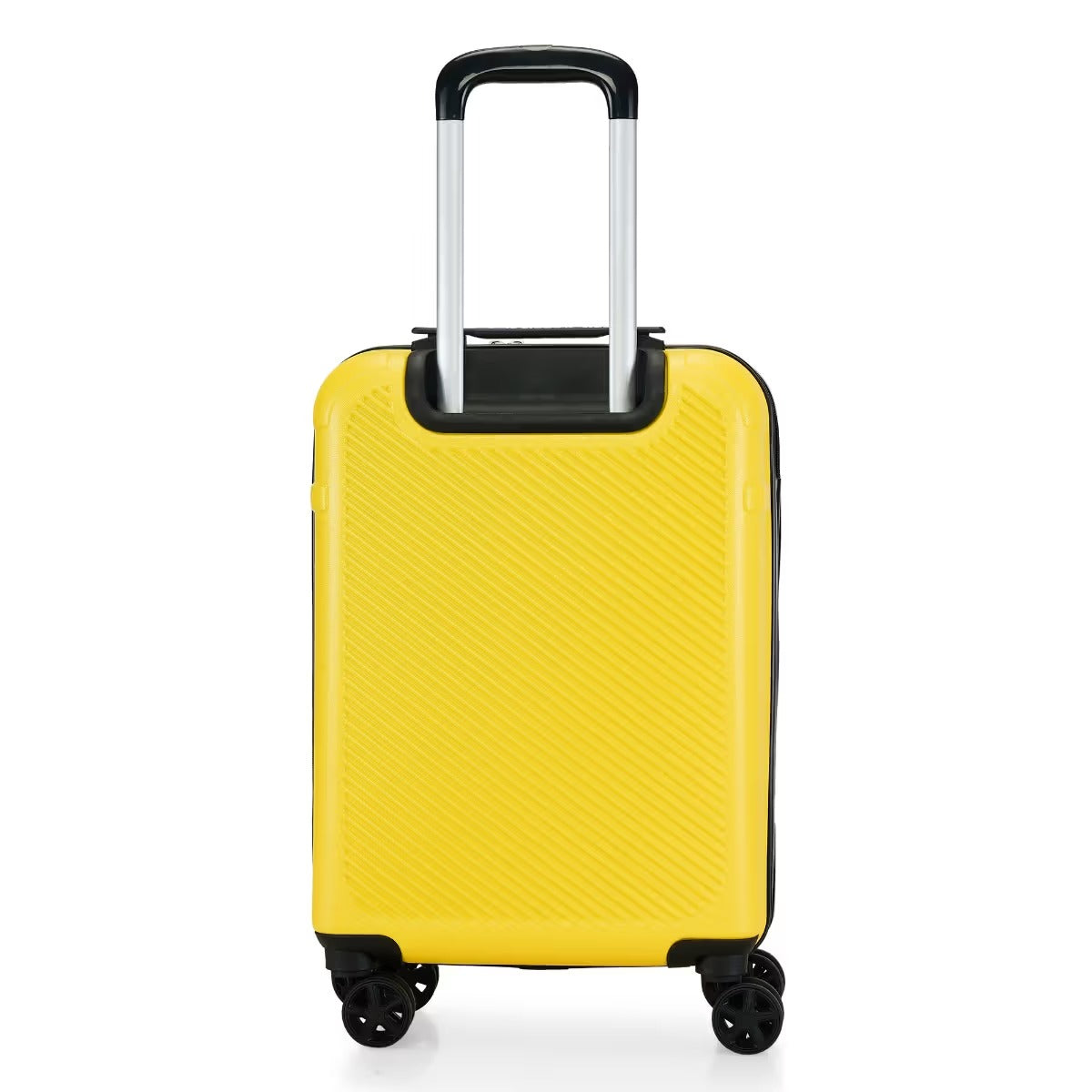Calvin Klein Expression Collection Safty Yellow Trolley Bag